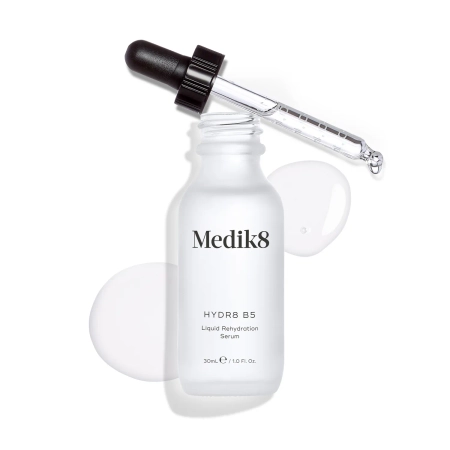 Medik8 - Hydr8 B5 - Serumas su Hialurono Rūgštimi ir Pantenoliu - 30ml