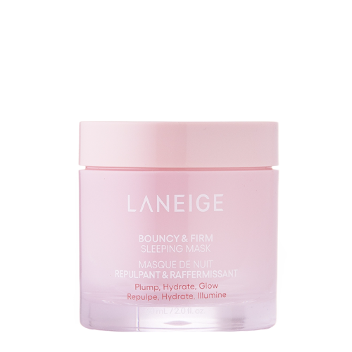 Laneige - Bouncy & Firm Sleeping Mask - Stangrinamoji Naktinė Kaukė - 60ml