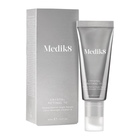 Medik8 - Crystal Retinal 10 - Labai Intensyvus nuo Senėjimo Serumas - 30ml