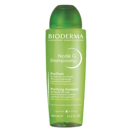 Bioderma - Node G Shampooing - Valomasis Šampūnas - 400ml
