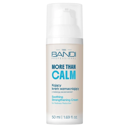 Bandi - More than Calm Raminamasis Stiprinamasis Kremas su Paraudimų Mažinimu - 50ml