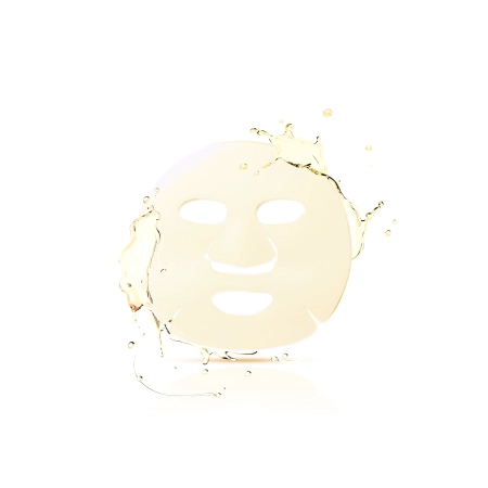 SKIN1004 - Madagascar Centella Watergel Sheet Ampoule Mask - Hidrogelinė Lakštinė Kaukė Veidui - 25ml