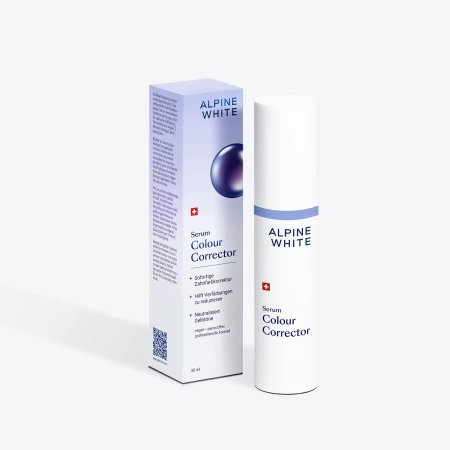 Alpine White - Colour Corector Serum - Spalvos Korektorius - 30ml
