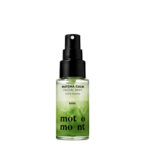 motomont - Matcha Calm Facial Mist - Raminamoji Veido Dulksna - 20ml