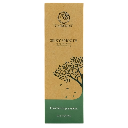 Xiaomoxuan - Leave-in Spray Conditioner - Purškiamas Nenuplaunamas Kondicionierius su Termoapsauga - 200ml