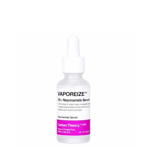 Carbon Theory - VaPOREize 10% Niacinamide Serum - Veido Serumas su 10% Niacinamidu - 30ml