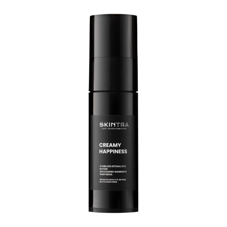 SkinTra - Creamy Happiness - Emulsija su Retinaliu 0,1% Ciklodekstrinuose - 30ml