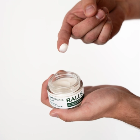 Ralls - Texturizing Clay - Plaukų Molis - 45g/50ml