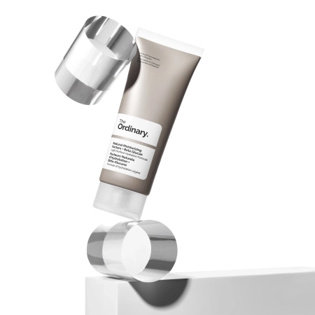 The Ordinary - Natural Moisturizing Factors + Beta Glucan – Drėkinamasis Kremas su Beta Gliukanu – 30 ml