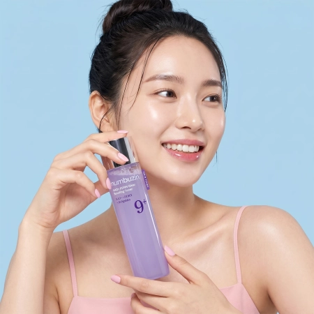 Numbuzin - No.9 NAD PDRN Glow Boosting Toner - Švytėjimo Suteikiantis Tonikas su Kofermentu NAD+ ir PDRN - 150ml