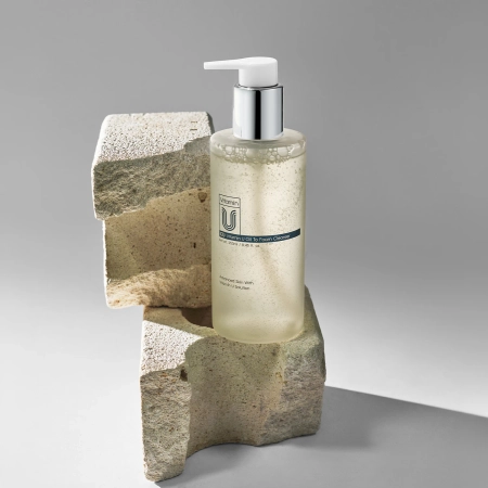 CUSKIN - CU Vitamin U Oil To Foam Cleanser - Valomasis Hidrofilinis Veido Aliejus - 250ml