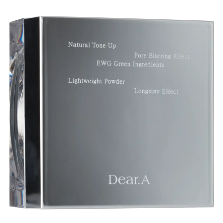 Dr. Althea - Dear. A Face Blur Finishing Powder - Matuojanti Pudra - 8g