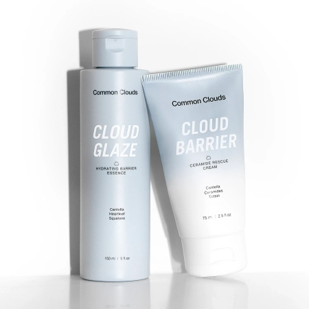 Common Clouds - Cloud Glaze Hydrating Barrier Essence - Drėkinamoji Esencija - 150ml