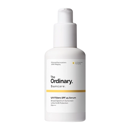 The Ordinary - UV Filters SPF45 Serum - Dieninis Apsauginis Serumas nuo Saulės su SPF45 - 60ml