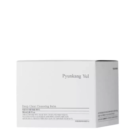 Pyunkang Yul - Deep Clear Cleansing Balm - Makiažo šalinimo balzamas - 100ml