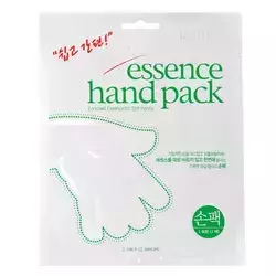 Petitfee - Dry Essence Hand Pack - Drėkinančios Pirštinės-Kaukė Rankoms - 2vnt
