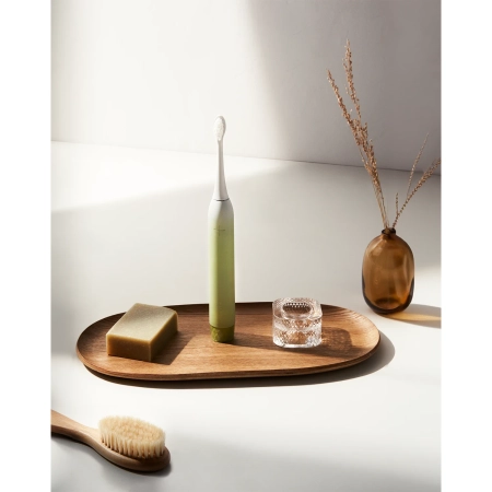 Lucent - Prism Sonic Electric Toothbrush - Soninis Dantų Šepetėlis - Mint - 1vnt