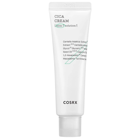 COSRX - Pure Fit Cica Cream - Raminamasis Kremas Jautriai Odai - 50ml