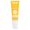 Q+A - Peptide SPF50 Anti-Ageing Facial Sunscreen - Senėjimo Požymius Mažinantis Apsauginis Kremas nuo Saulės Veidui su Peptidu ir SPF50 - 50ml