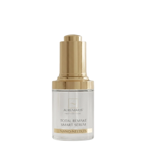 Aurumaris - Total Remake Smart Serum - Intensyviai Regeneruojantis Serumas su Mikro-adatomis - 30ml