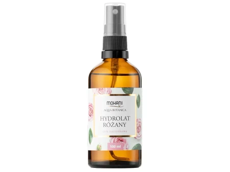 Mohani - Rožių Hidrolatas - 100ml
