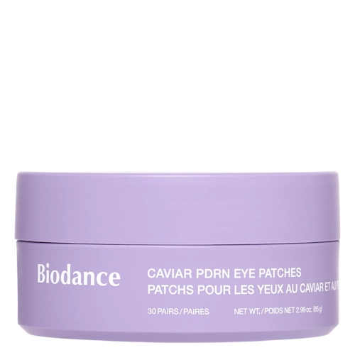 Biodance - Caviar PDRN Eye Patches - Stangrinamieji Paakių Padėkliai su PDRN - 60vnt/30porų