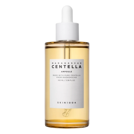 SKIN1004 - Madagascar Centella Ampoule – Veido Ampulė su Azijine Centele – 100 ml