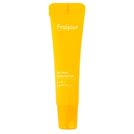 Fraijour - Yuzu Honey Lip Sleeping Mask - Naktinė Lūpų Kaukė su Yuzu ir Medumi - 12g