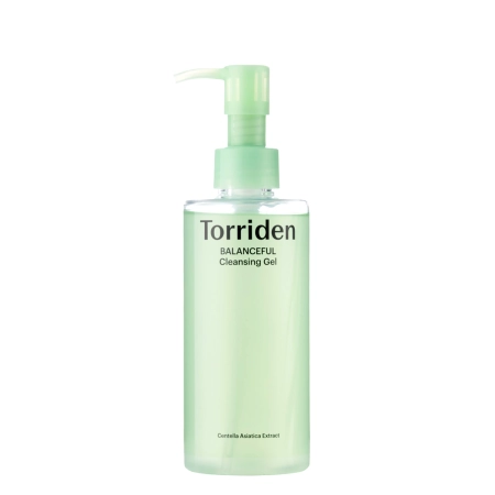 Torriden - Balanceful - Cleansing Gel - Balansuojantis Veido Prausimosi Gelis - 200ml