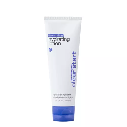 Dermalogica - ClearStart - Skin Soothing Hydrating Lotion – Lengvas Drėkinamasis ir Raminamasis Kremas nuo Spuogų – 60 ml