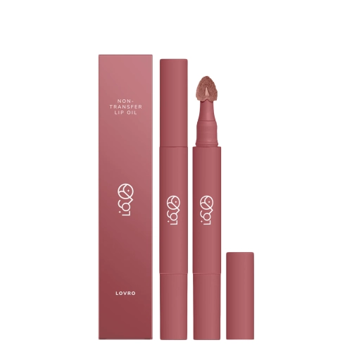 LOVRO - Non-Transfer Lip Oil - Sustingstantis Lūpų Aliejus - 03 - 1,75g