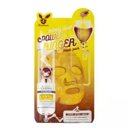 Elizavecca - Honey Deep Power Ringer Mask Pack - Liftinguojanti Lakštinė Kaukė - 23ml