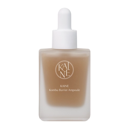 Kaine - Kombu Barrier Ampoule – Veido Serumas su Kombučos Ekstraktu – 30 ml