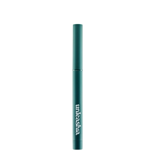 Unleashia - Easy Glide Flat Eyeliner - Plokščias Eyelineris - Nr. 1 Deep Black - 0,15 g