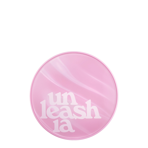 Unleashia - Don't Touch Glass Pink Cushion SPF50+ PA++++ - Cushion Makiažo Pagrindas - #21N Hyaline - 15g