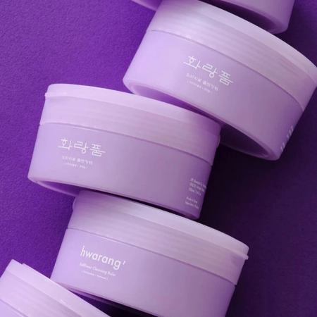 hwarang - Bellflower Cleansing Balm - Valomasis Balzamas Makiažui Pašalinti - 100ml