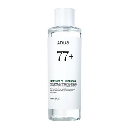 Anua - Heartleaf 77% raminamasis tonikas - raminamasis veido tonikas - 250 ml