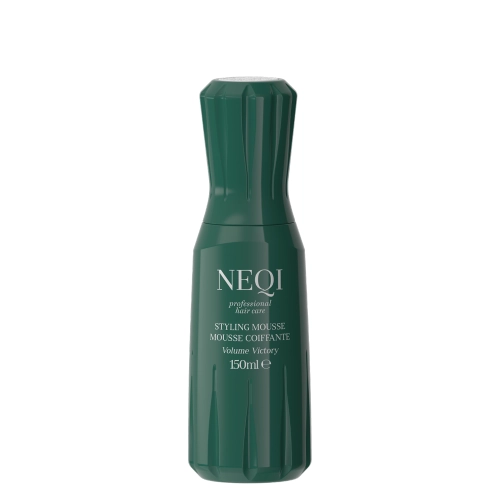 NEQI - Volume Victory Styling Mousse - Putos Plaukams Suteikiančios Apimties - 150ml