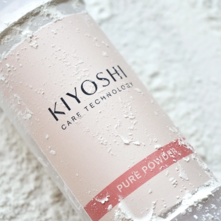 Kiyoshi - Shower Filter - Filtras Dušui su Vitaminu C - Pure Powder - 1 vnt