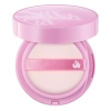 Unleashia - Don't Touch Glass Pink Cushion SPF50+ PA++++ - Cushion Makiažo Pagrindas - #23W With Care - 15g