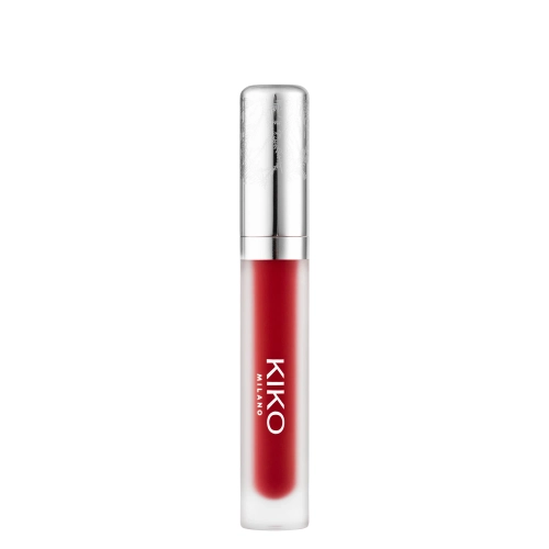 KIKO Milano - Snow-Kissed Holiday Lip Tint - Lūpų Tintas - 05 Red Ribbon - 3ml