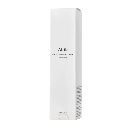 Abib - Jericho Rose Nutrition Creme - Maitinamasis Veido Kremas - 75ml