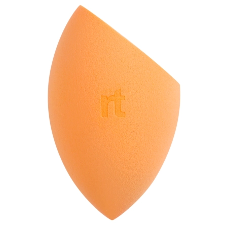 Real Techniques - Miracle Complexion Sponge - Daugiafunkcinė Kempinėlė Skirta Makiažo Pagrindo Dengimui - 1vnt.