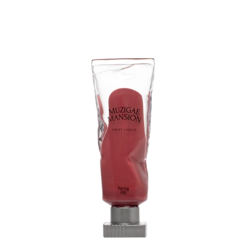Muzigae Mansion - Objet Liquid - Ilgai Išliekantys Lūpų Dažai - #022 Pairing - 6g