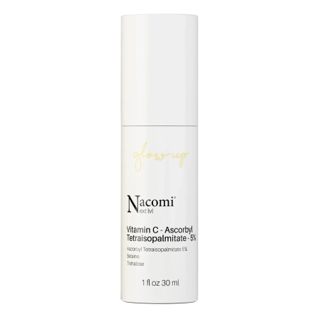Nacomi - Next Lvl - Vitaminas C - Ascorbyl Tetraisopalmitate 5% - 30ml