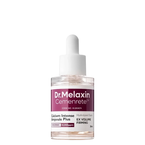 Dr.Melaxin - Cemenrete Calcium Volume Ampoule Plus - Serumas Paakių Odai - 30ml