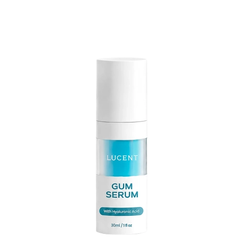 Be Lucent - Gum Serum with Hyaluronic Acid - Drėkinamasis ir Raminamasis Dantenų Serumas - 30ml