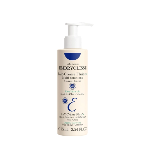 Embryolisse - Lait Creme Fluide+ - Maitinamasis ir Drėkinamasis Pienelis - 75ml