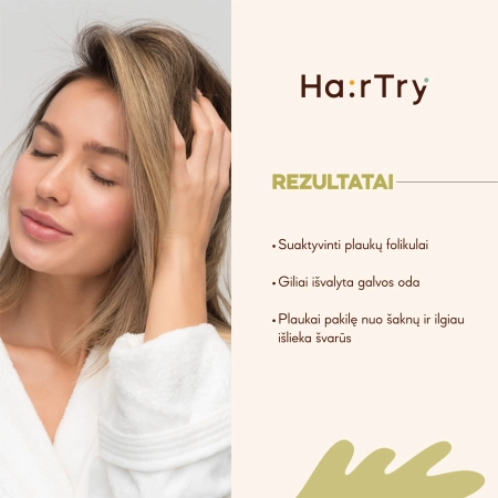 HairTry - Rinkinys “Scalp In Control”