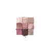 Unleashia - Glitterpedia Eye Palette - Veganiška Akių Šešėlių Paletė - 5 All of Dusty Rose - 6.6g